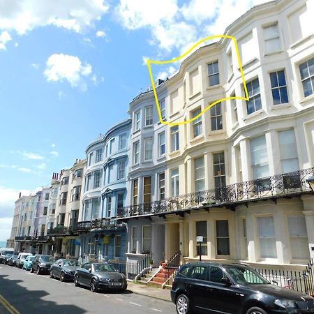Central Kemptown Brighton Studio Apartment Exteriör bild