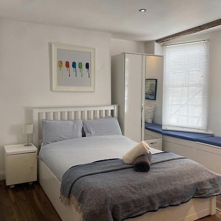 Central Kemptown Brighton Studio Apartment Exteriör bild