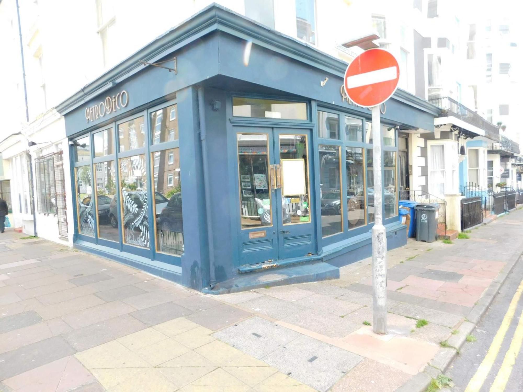 Central Kemptown Brighton Studio Apartment Exteriör bild
