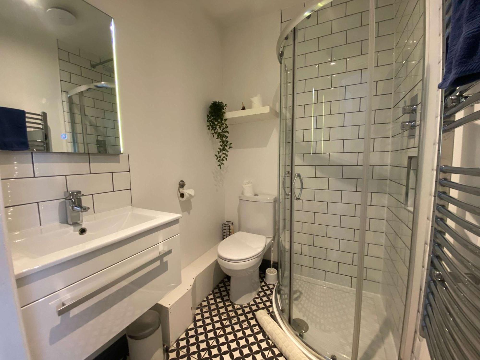 Central Kemptown Brighton Studio Apartment Exteriör bild