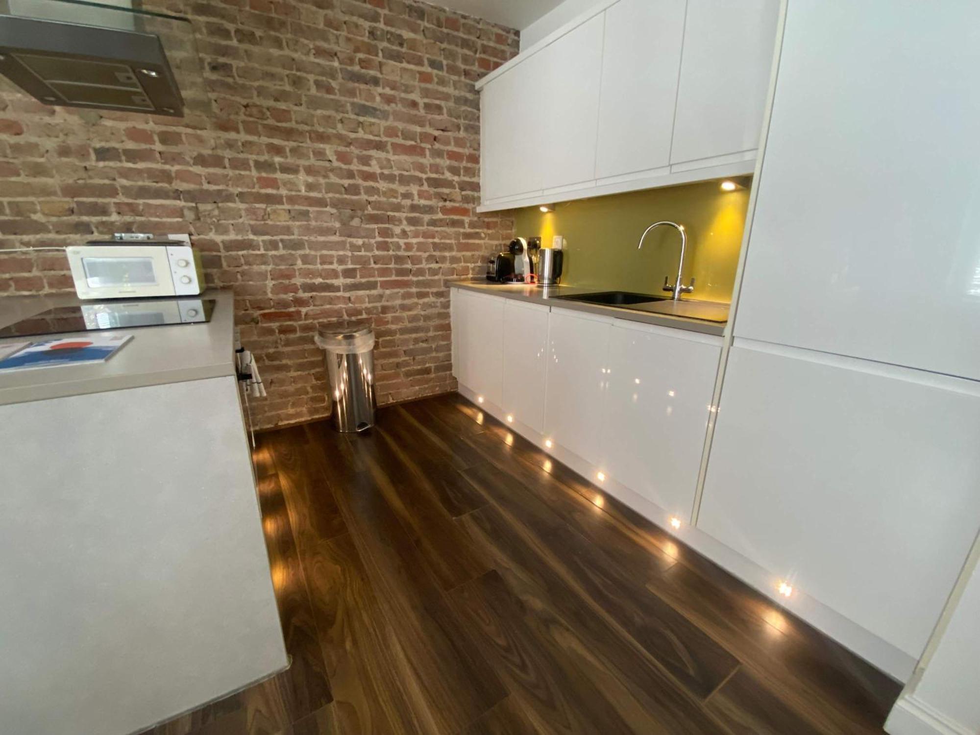 Central Kemptown Brighton Studio Apartment Exteriör bild